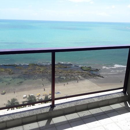 Flat Edf Golden Beach Jaboatao dos Guararapes Exteriér fotografie