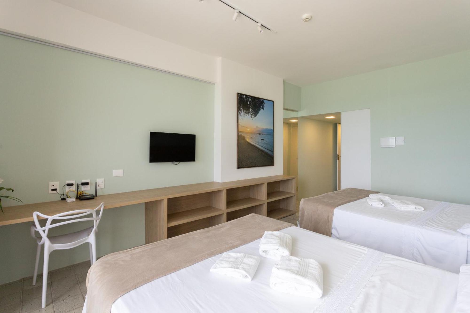 Flat Edf Golden Beach Jaboatao dos Guararapes Exteriér fotografie