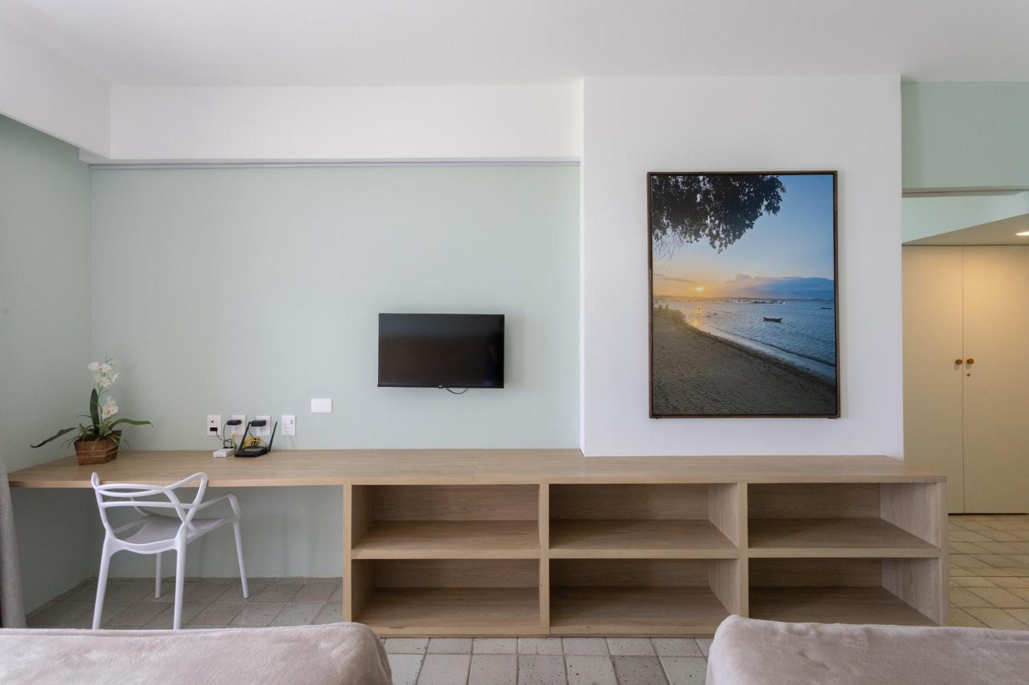 Flat Edf Golden Beach Jaboatao dos Guararapes Exteriér fotografie