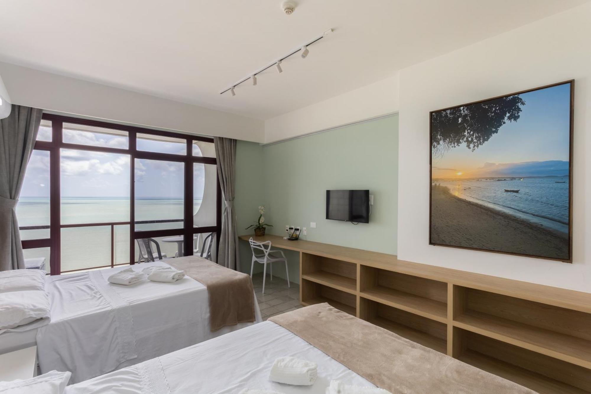 Flat Edf Golden Beach Jaboatao dos Guararapes Exteriér fotografie