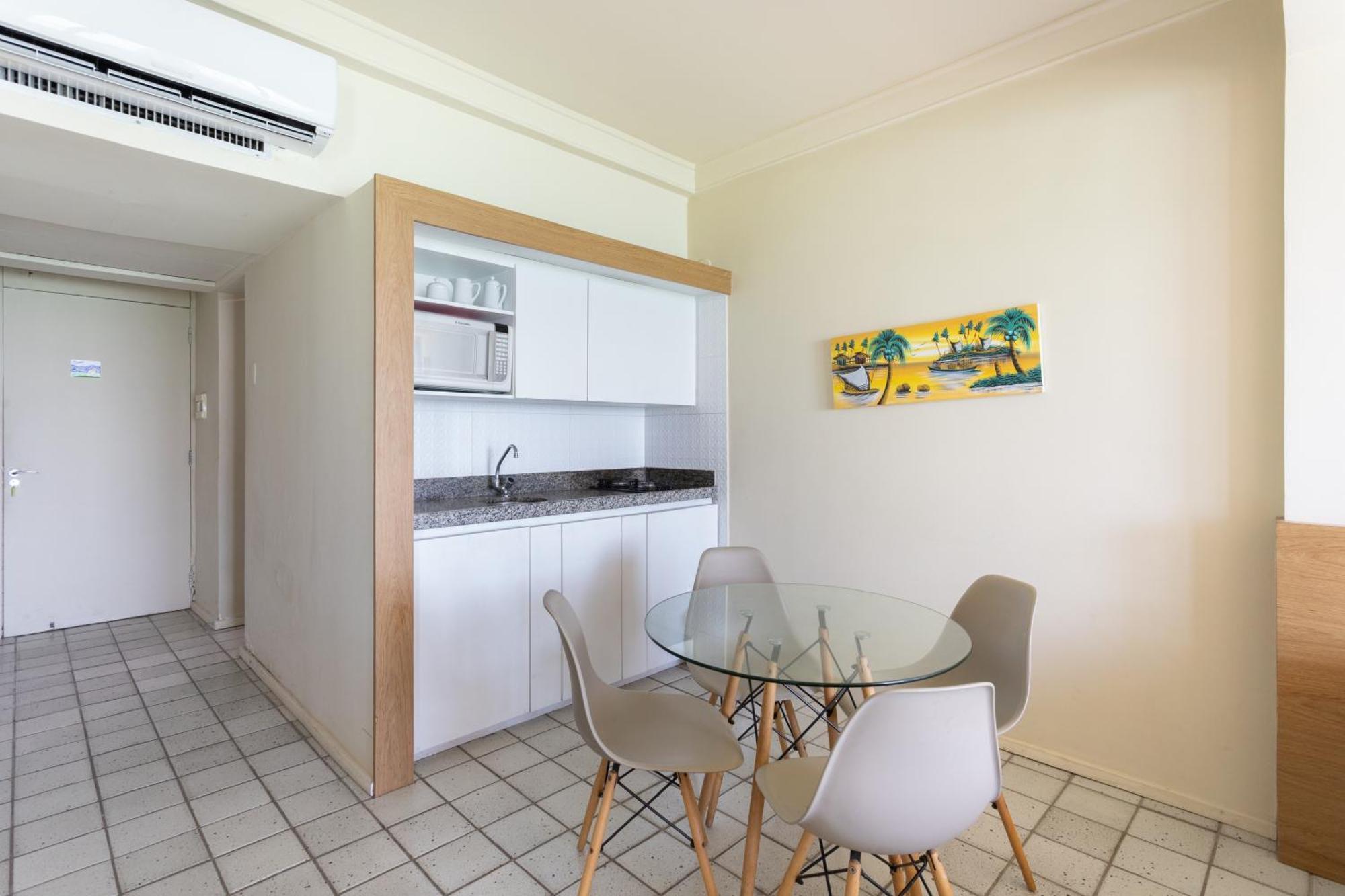 Flat Edf Golden Beach Jaboatao dos Guararapes Exteriér fotografie