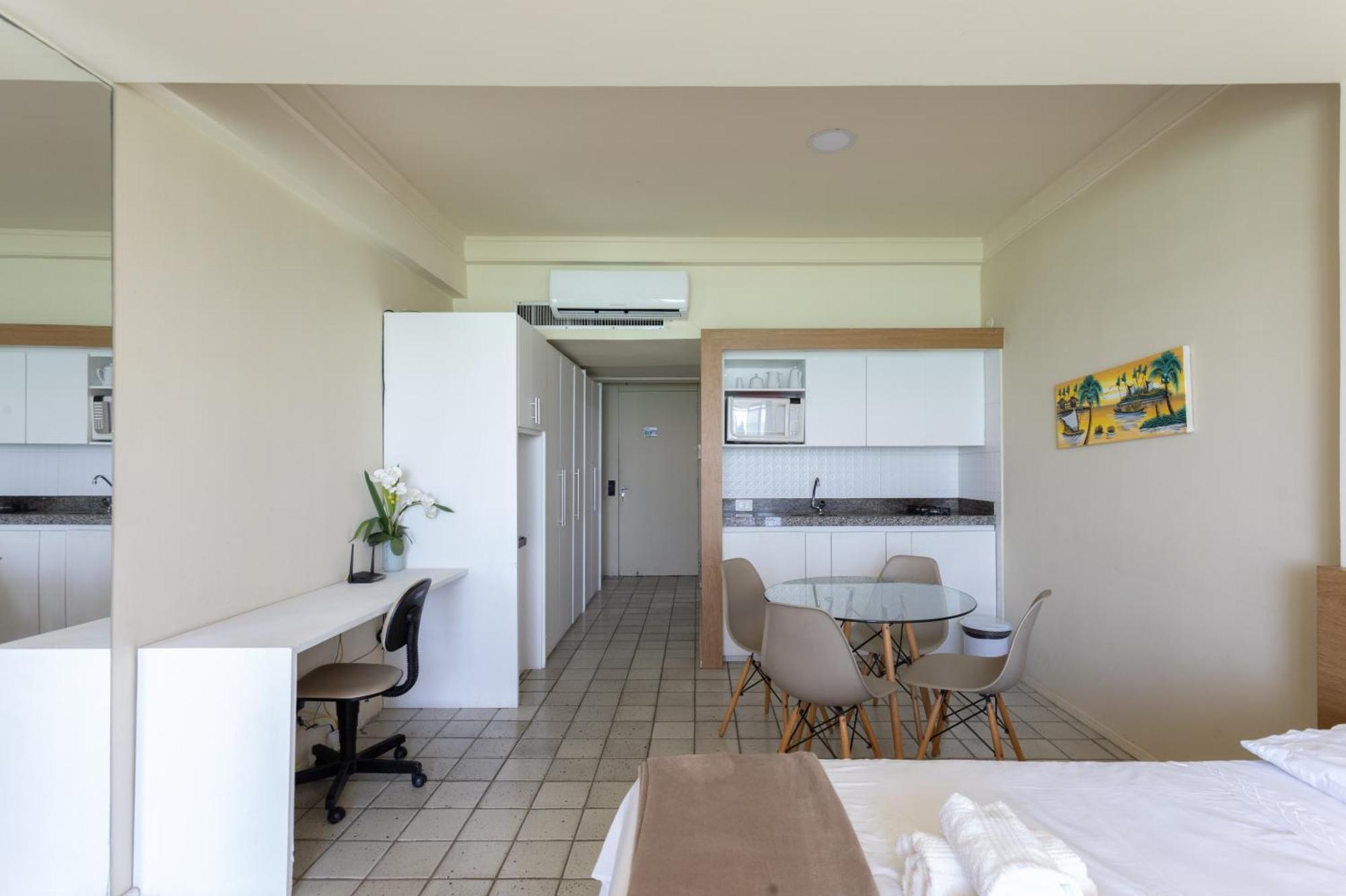 Flat Edf Golden Beach Jaboatao dos Guararapes Exteriér fotografie