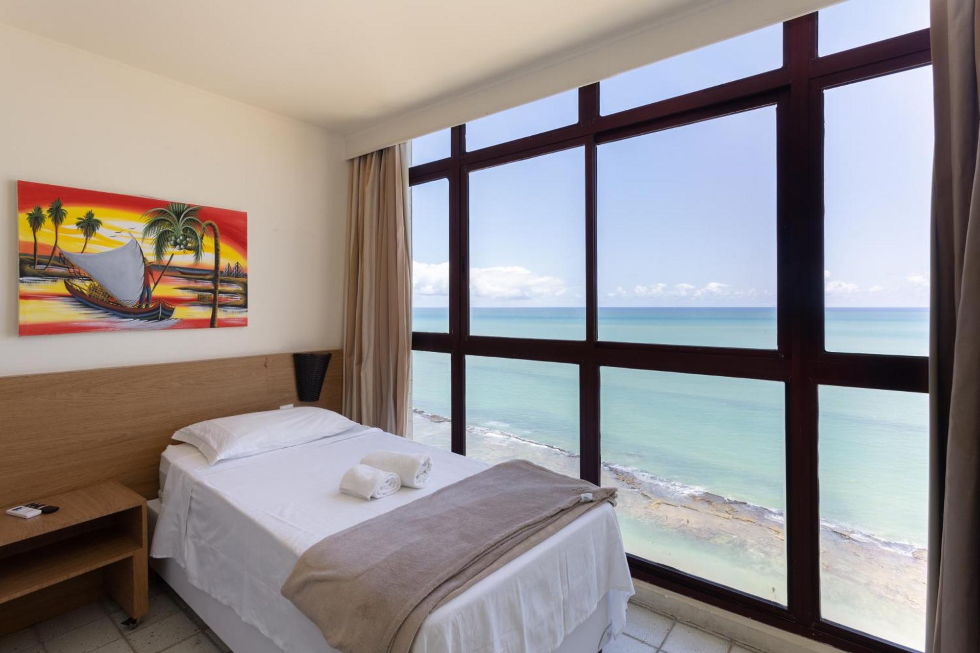 Flat Edf Golden Beach Jaboatao dos Guararapes Exteriér fotografie
