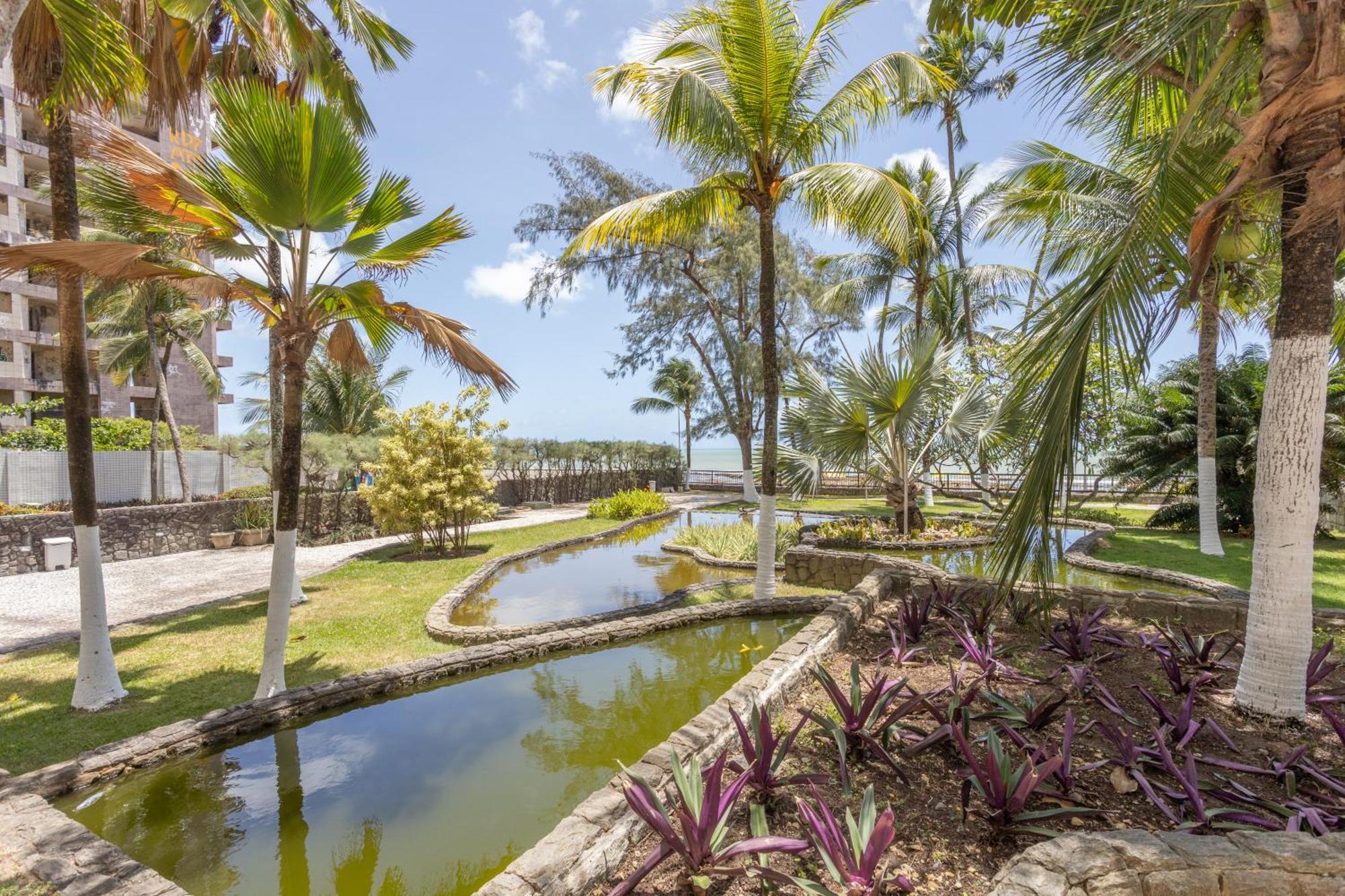 Flat Edf Golden Beach Jaboatao dos Guararapes Exteriér fotografie