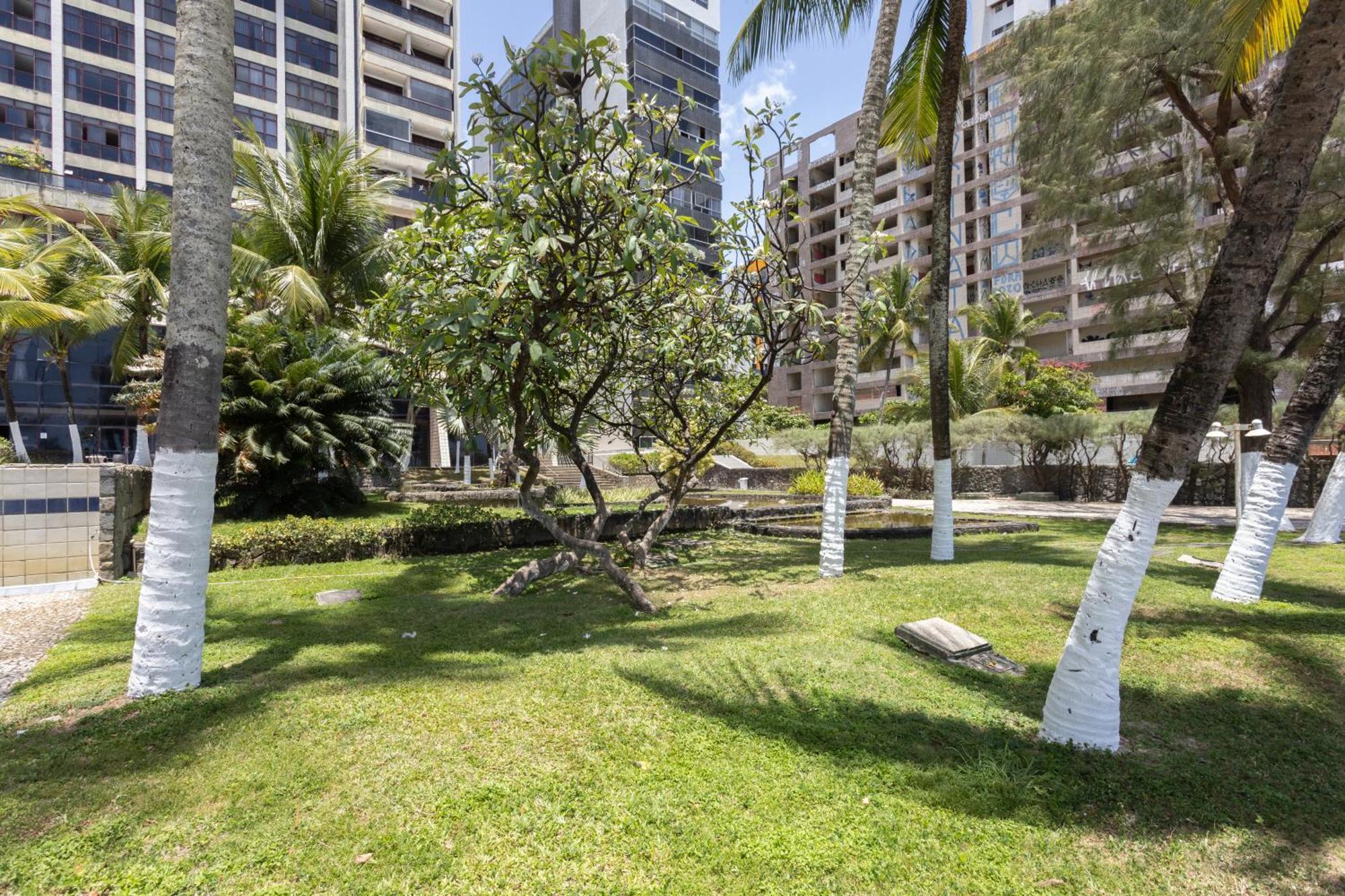 Flat Edf Golden Beach Jaboatao dos Guararapes Exteriér fotografie