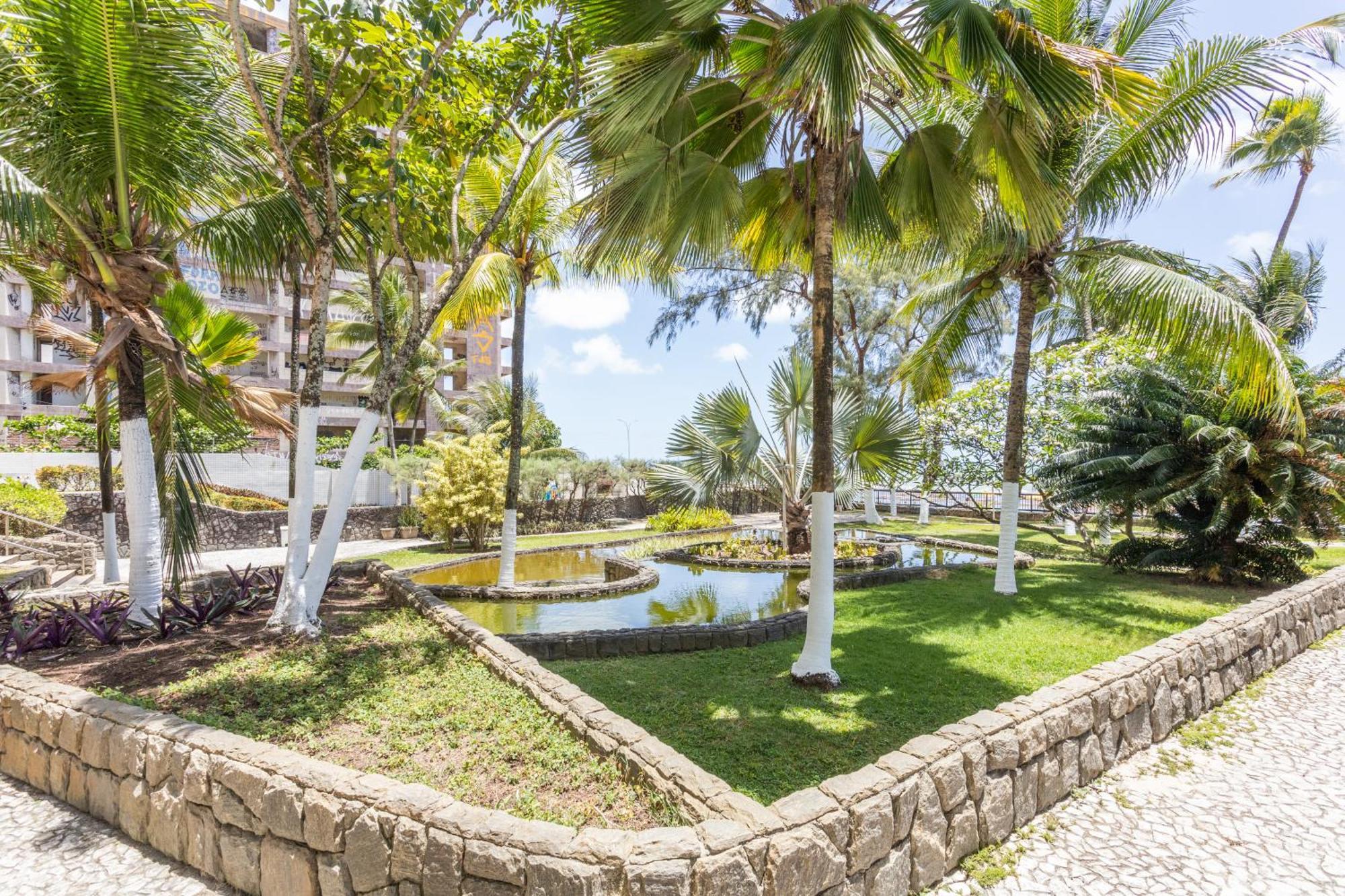 Flat Edf Golden Beach Jaboatao dos Guararapes Exteriér fotografie