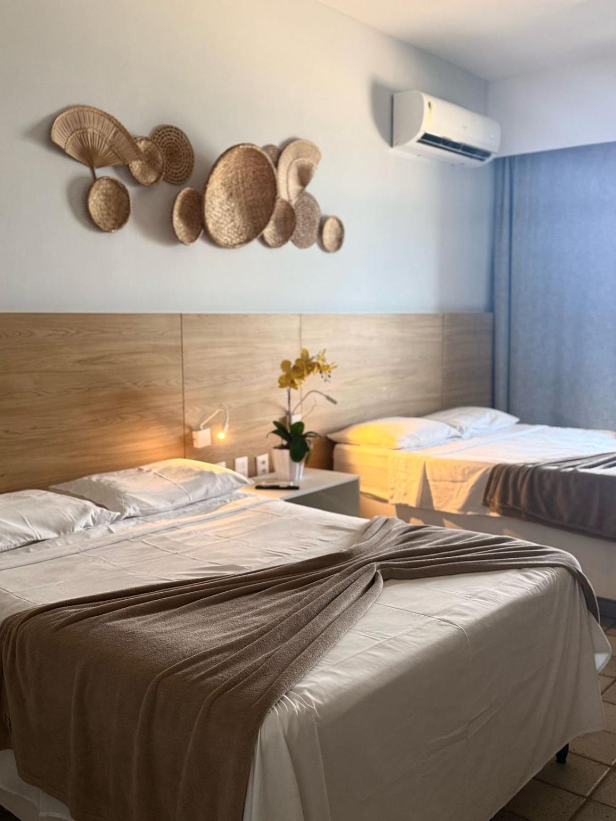 Flat Edf Golden Beach Jaboatao dos Guararapes Exteriér fotografie