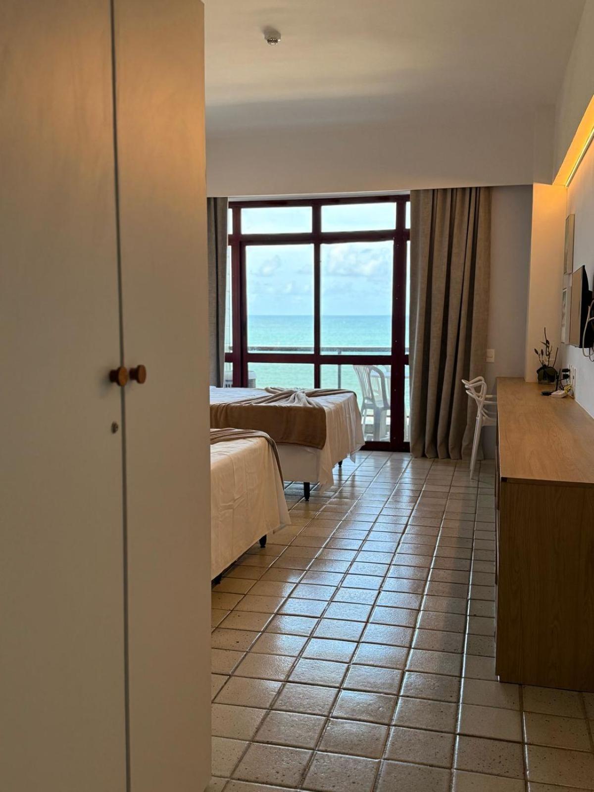 Flat Edf Golden Beach Jaboatao dos Guararapes Exteriér fotografie