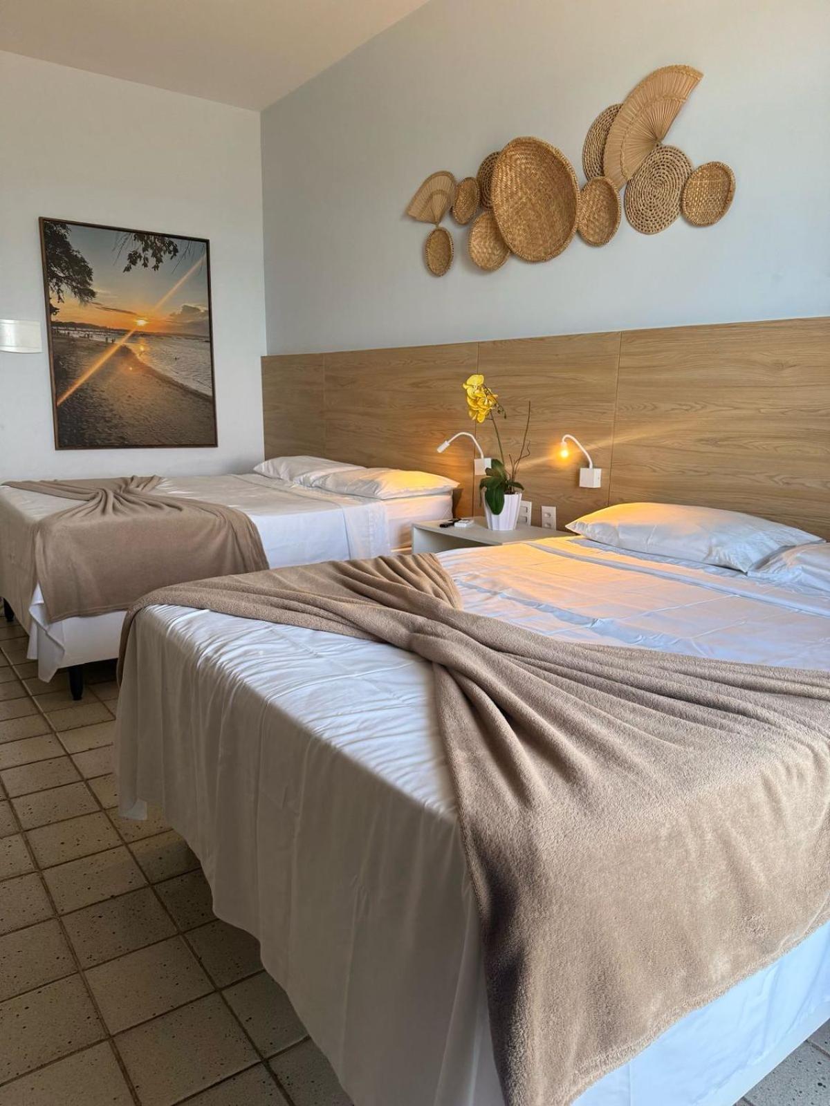 Flat Edf Golden Beach Jaboatao dos Guararapes Exteriér fotografie