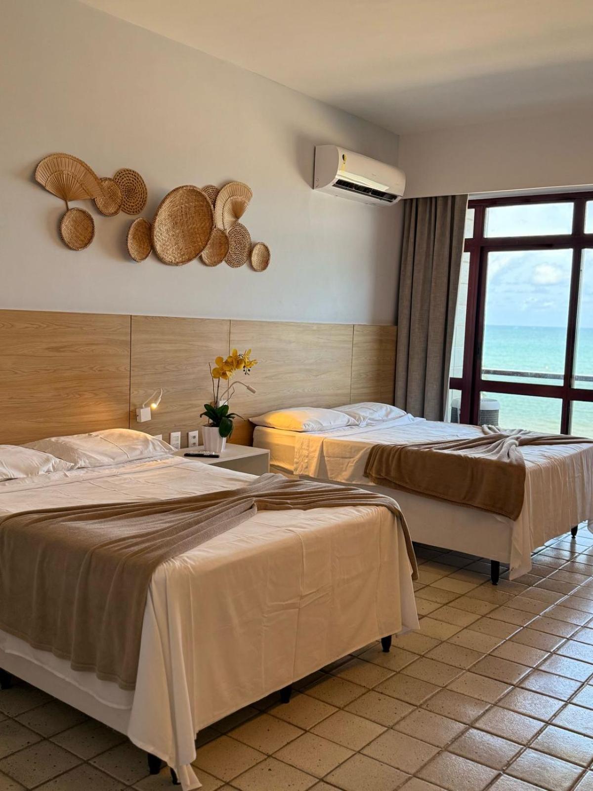 Flat Edf Golden Beach Jaboatao dos Guararapes Exteriér fotografie