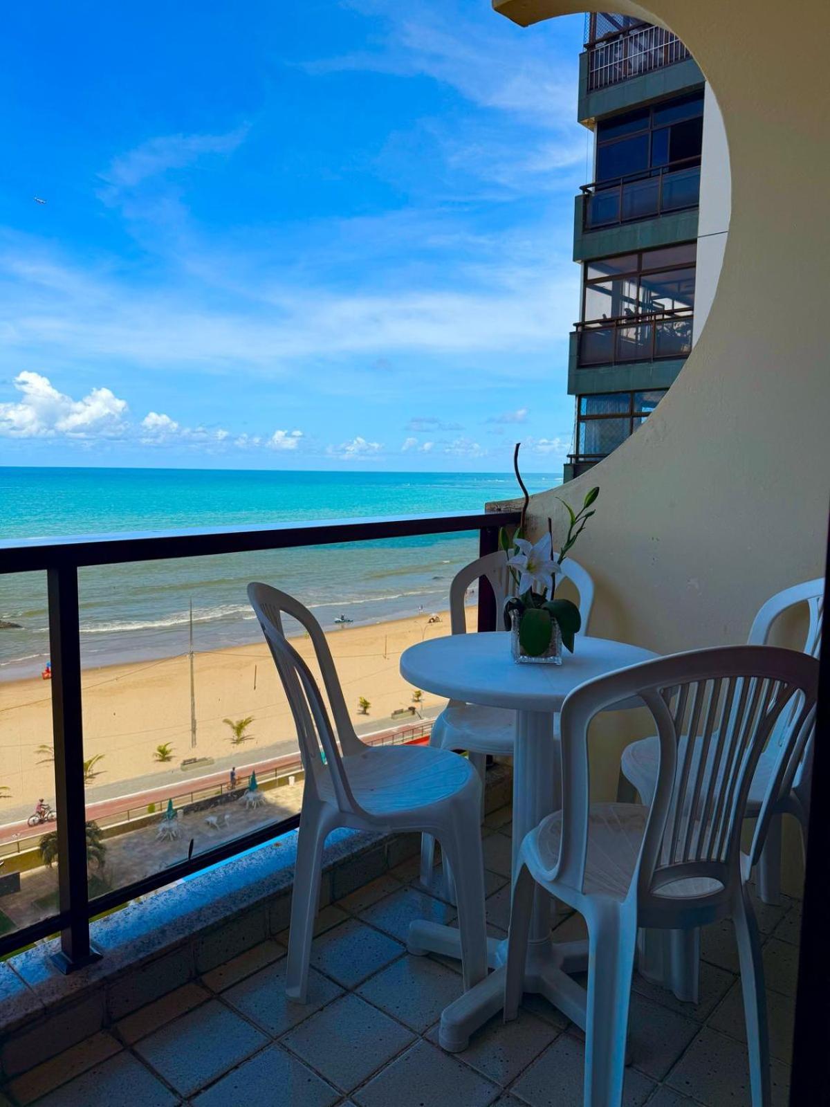 Flat Edf Golden Beach Jaboatao dos Guararapes Exteriér fotografie
