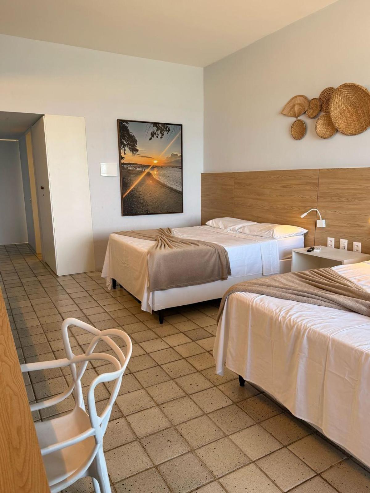 Flat Edf Golden Beach Jaboatao dos Guararapes Exteriér fotografie