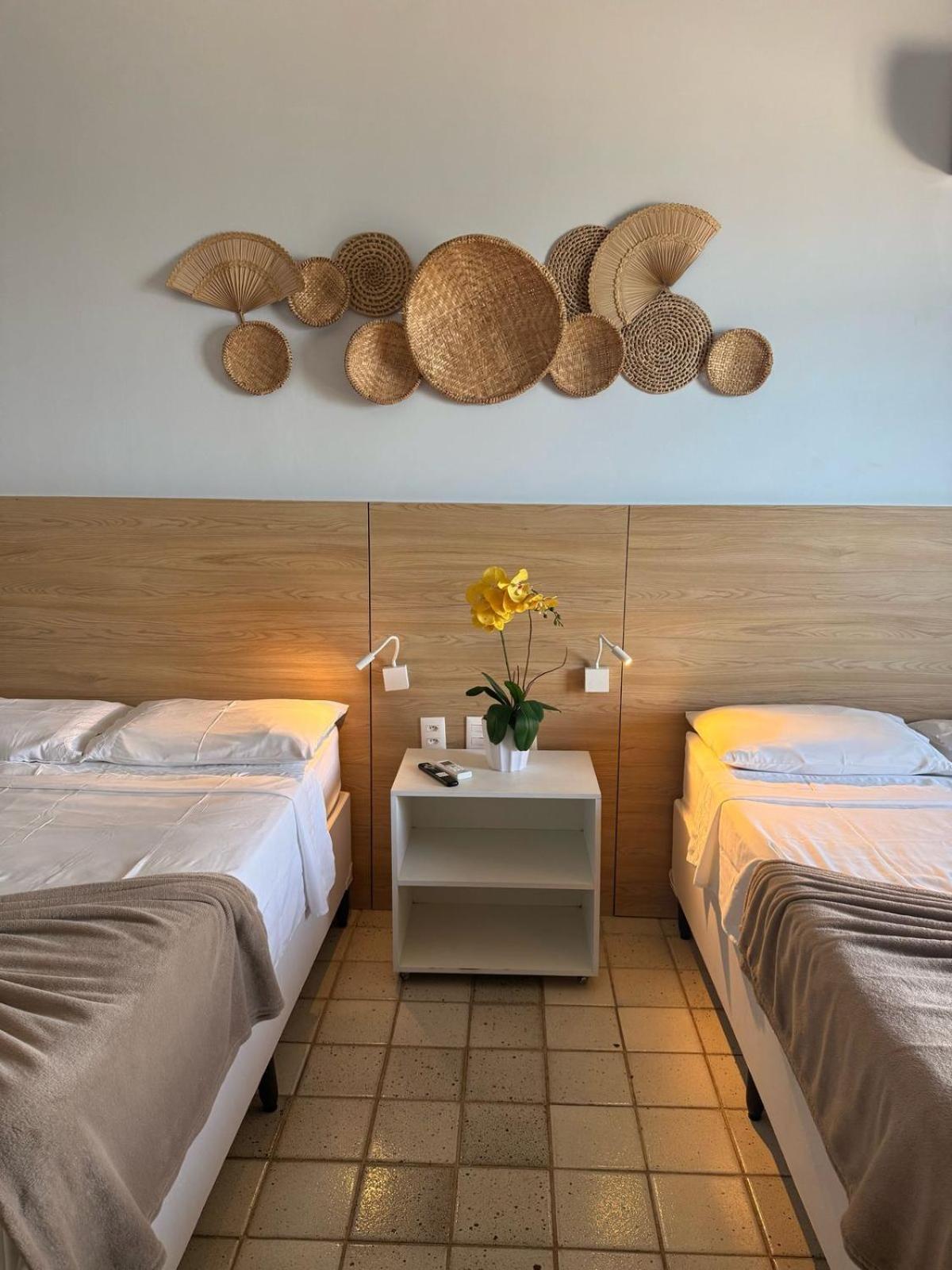 Flat Edf Golden Beach Jaboatao dos Guararapes Exteriér fotografie