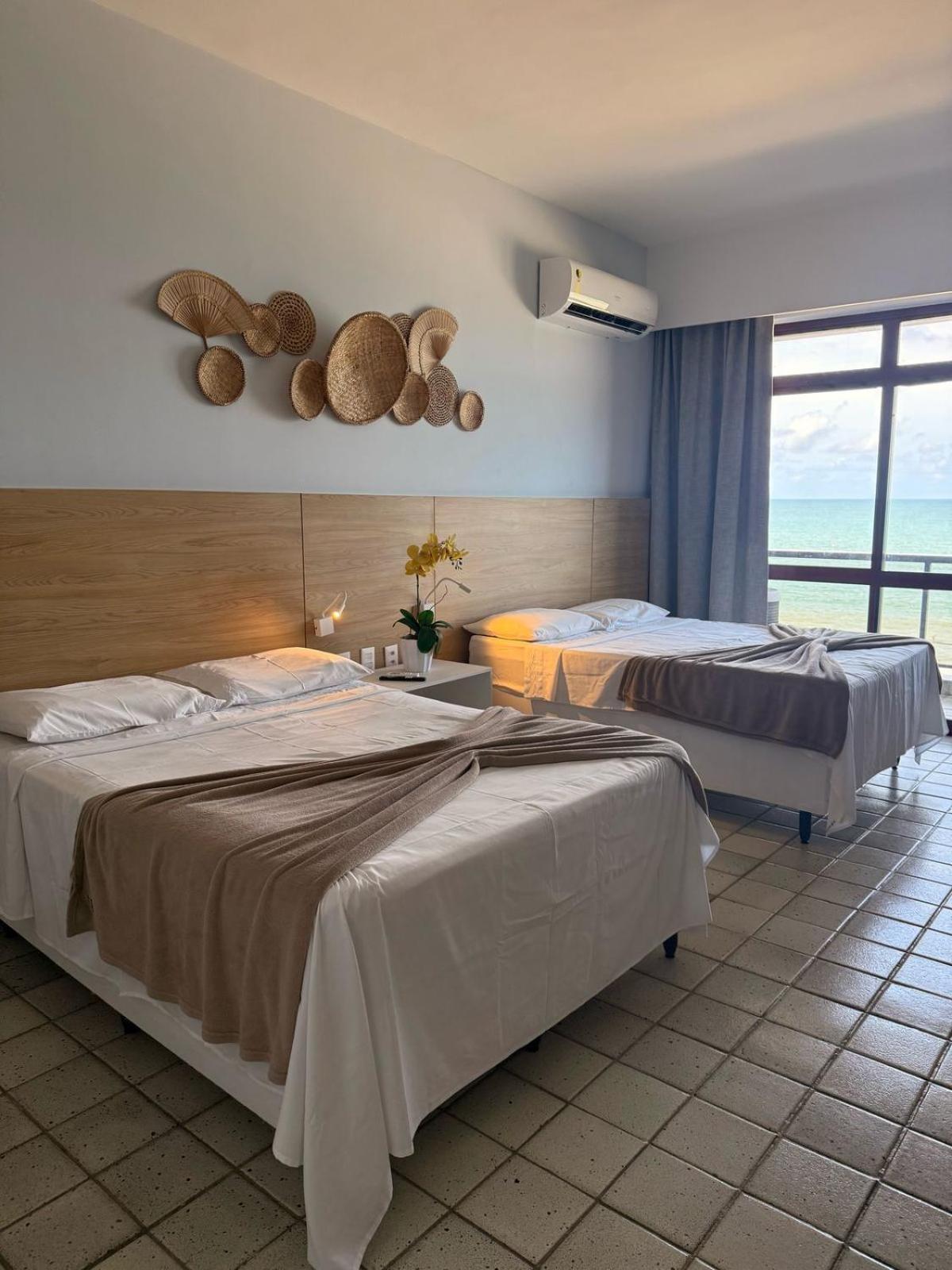 Flat Edf Golden Beach Jaboatao dos Guararapes Exteriér fotografie