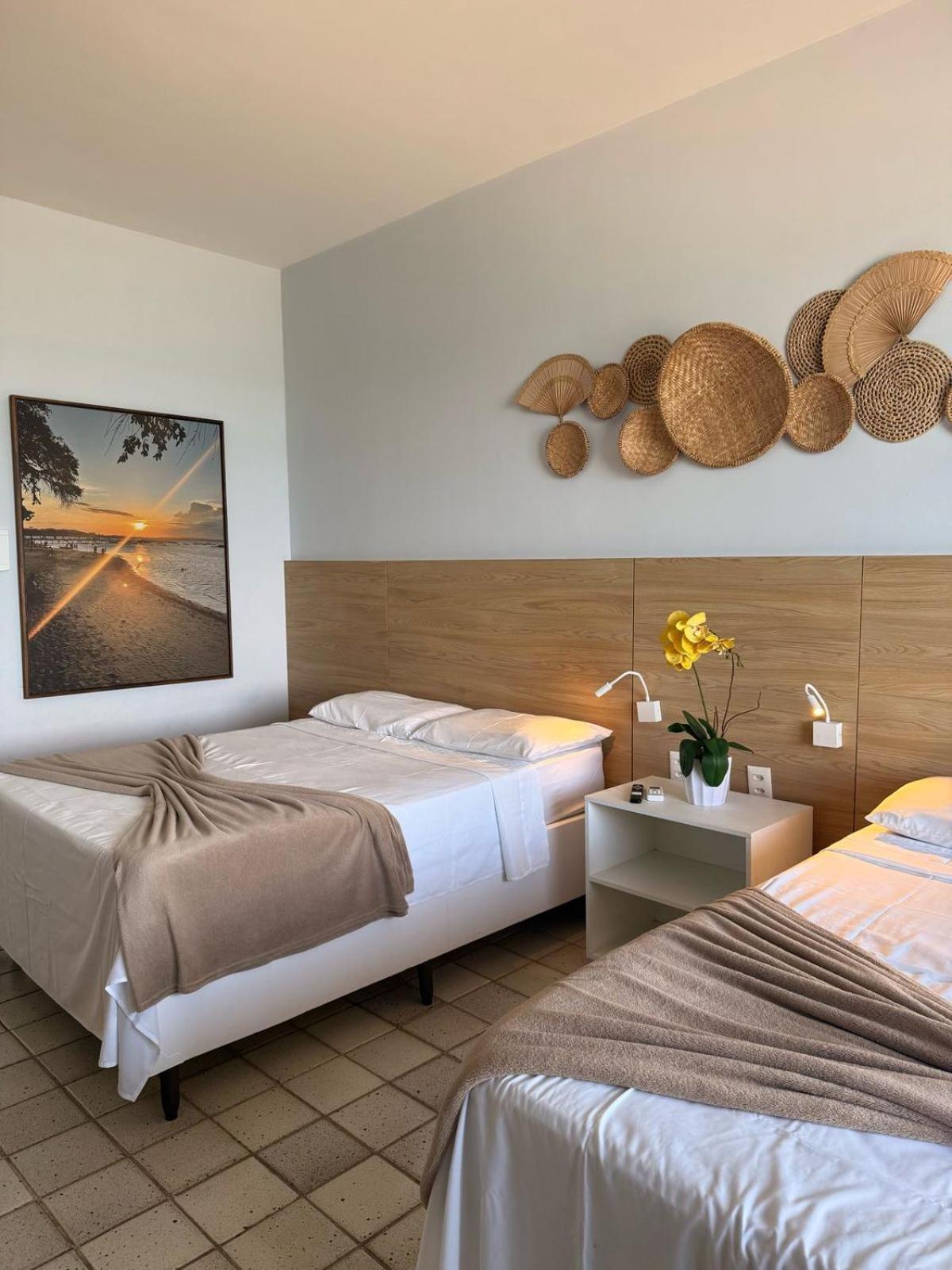 Flat Edf Golden Beach Jaboatao dos Guararapes Exteriér fotografie