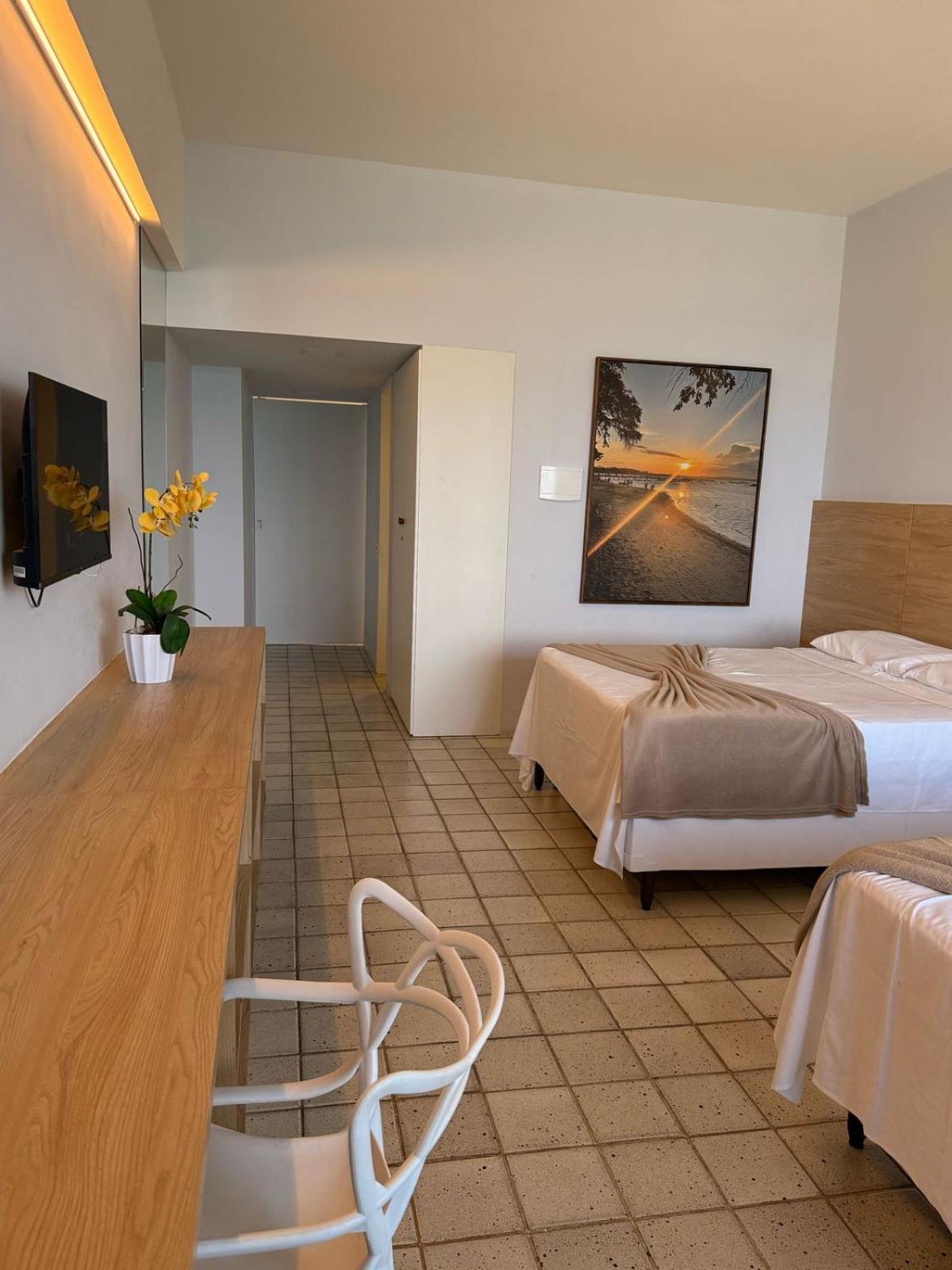 Flat Edf Golden Beach Jaboatao dos Guararapes Exteriér fotografie