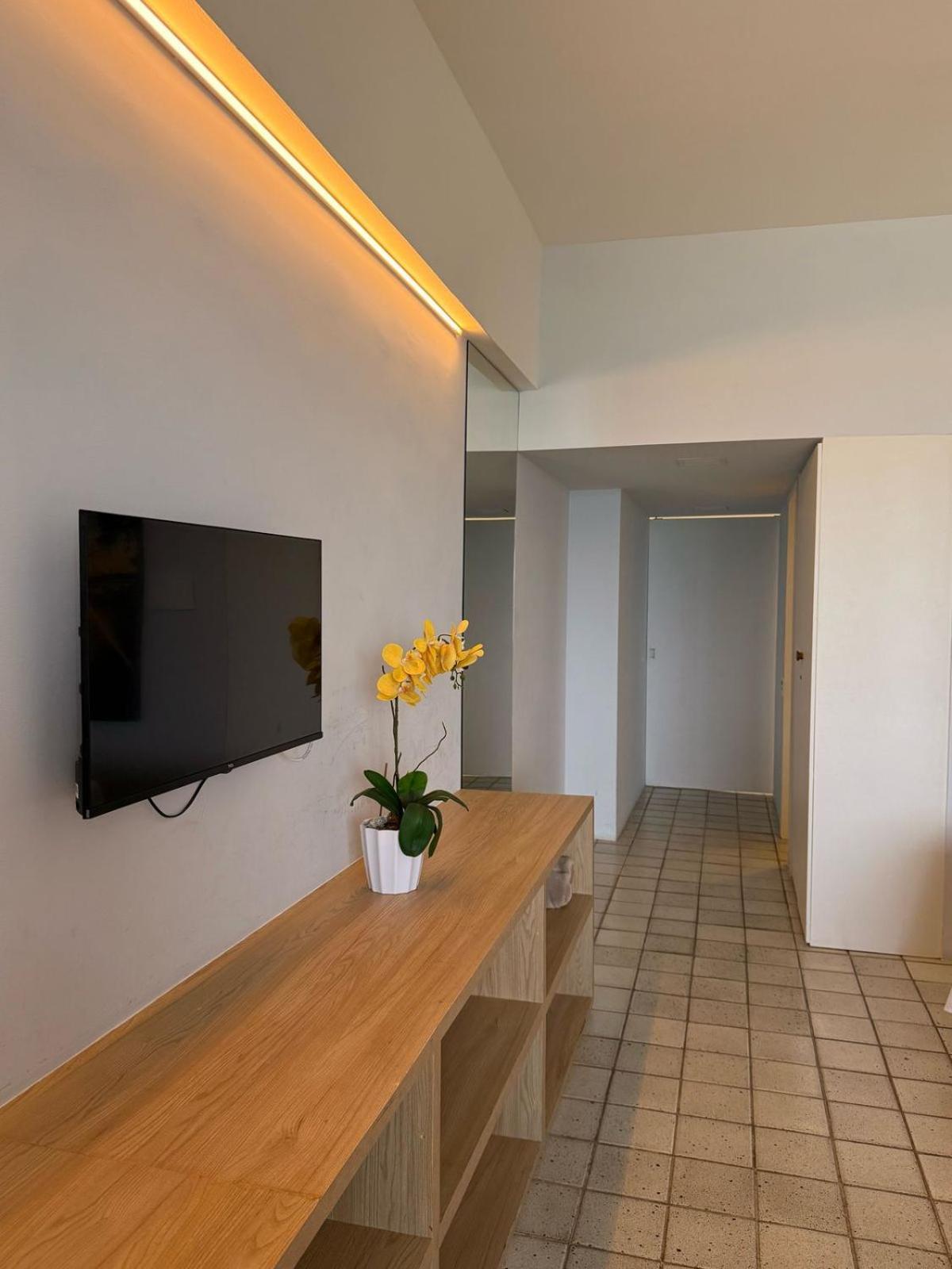 Flat Edf Golden Beach Jaboatao dos Guararapes Exteriér fotografie