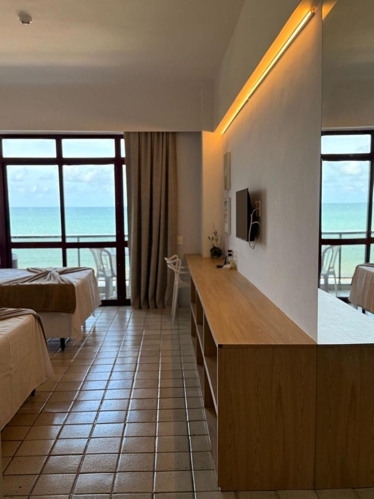 Flat Edf Golden Beach Jaboatao dos Guararapes Exteriér fotografie