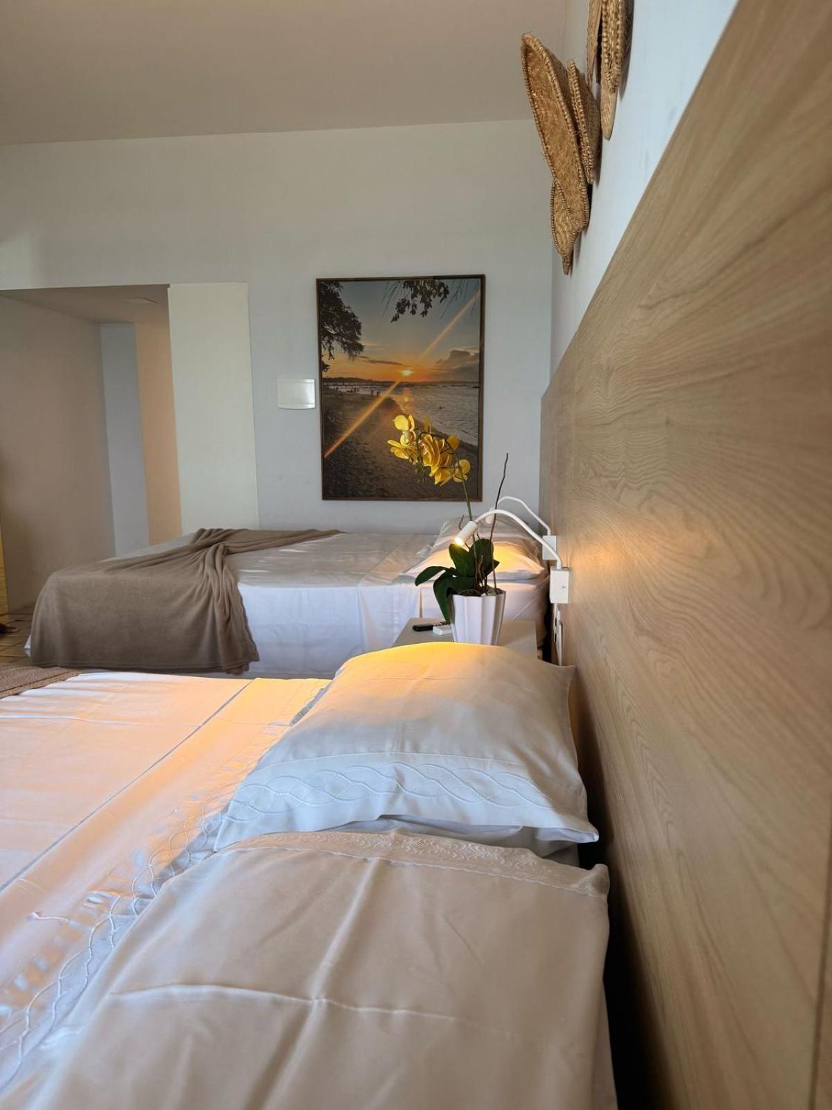 Flat Edf Golden Beach Jaboatao dos Guararapes Exteriér fotografie