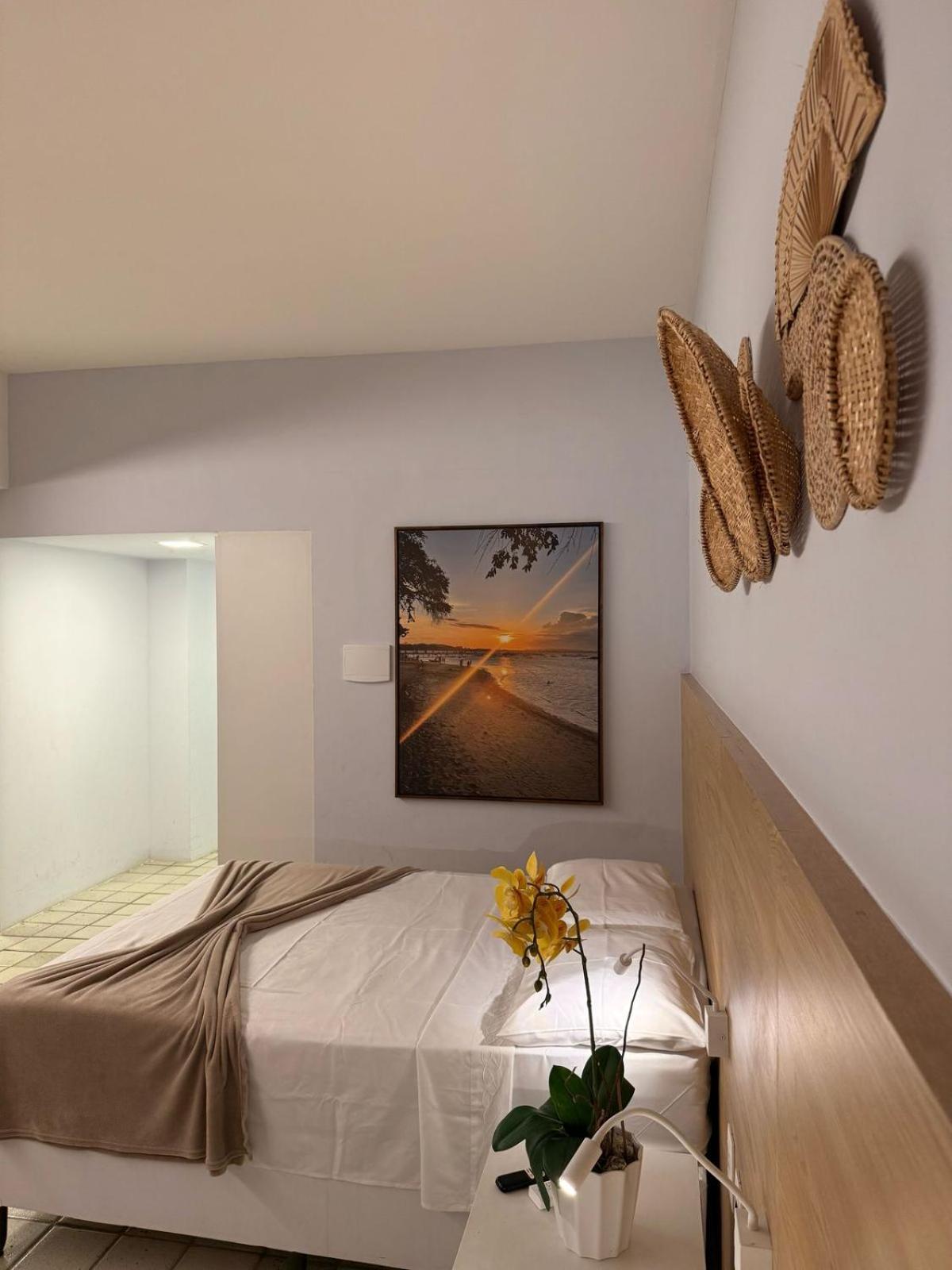 Flat Edf Golden Beach Jaboatao dos Guararapes Exteriér fotografie