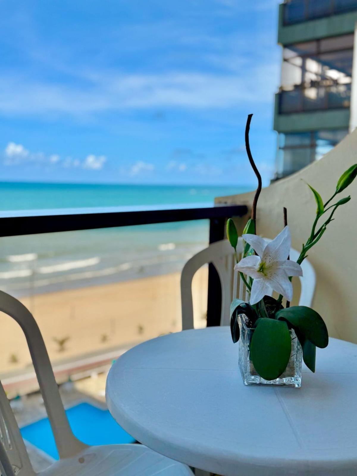 Flat Edf Golden Beach Jaboatao dos Guararapes Exteriér fotografie